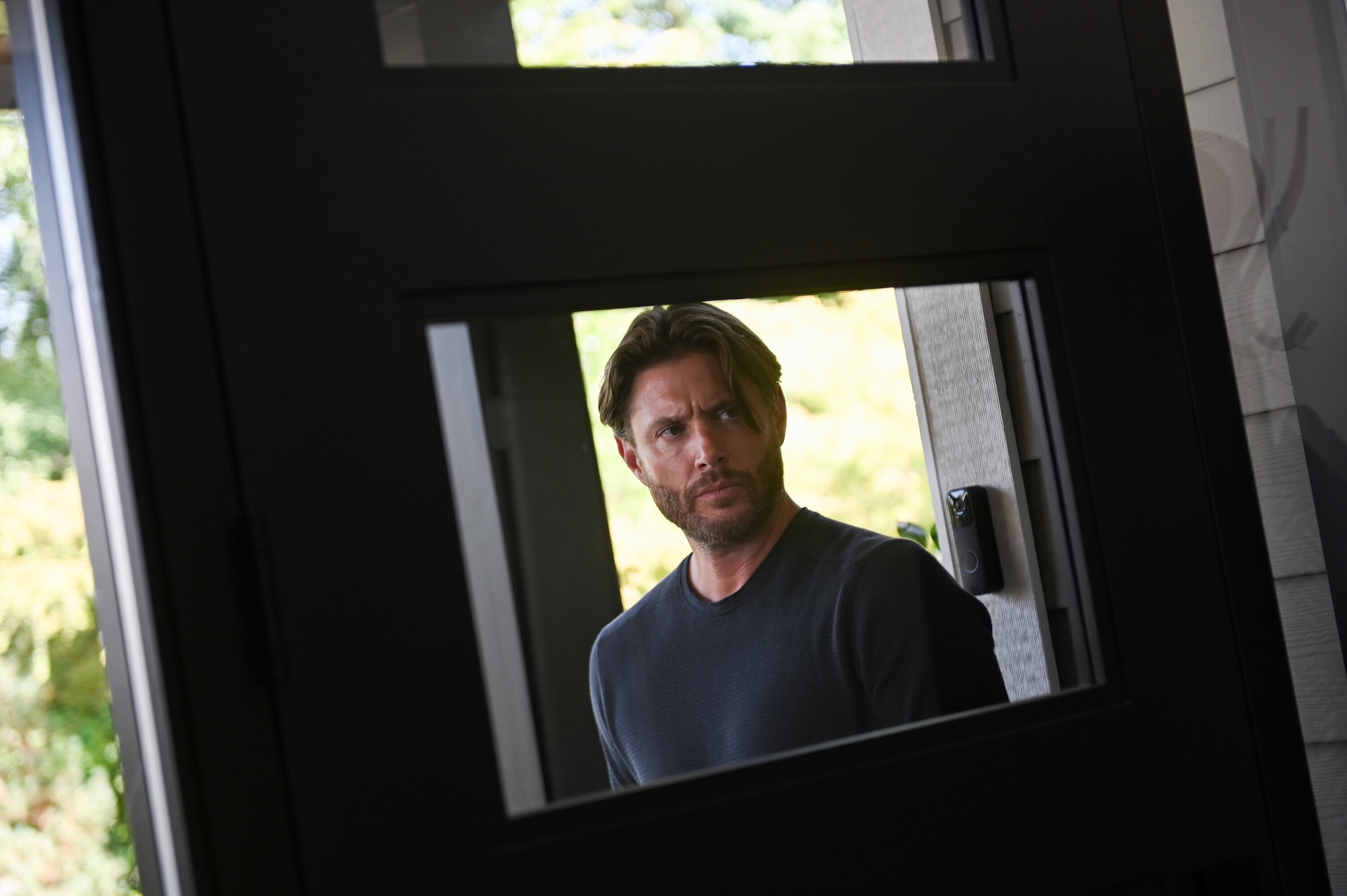 1st Photos of Jensen Ackles Back as Russell Shaw on Tracker Season 3