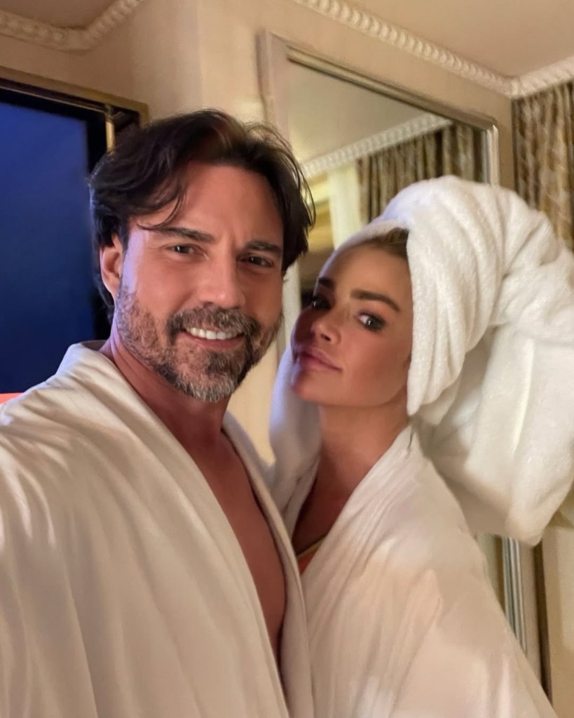 Denise Richards and Aaron Phypers Most Memorable Moments on The Real Housewives of Beverly Hills