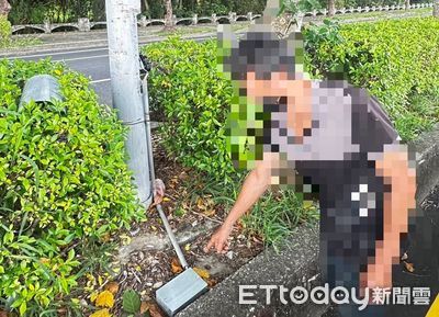 缺德！盜76公斤路燈電纜線變賣1.6萬　苗栗2毒蟲被逮