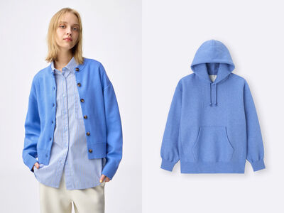 GU新年第二波降價超有感！高CP值帽T、保暖外套千元有找