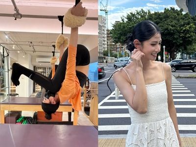 李千娜40歲身材管理堪稱教科書級別　不忌口、不挨餓、不復胖靠4招