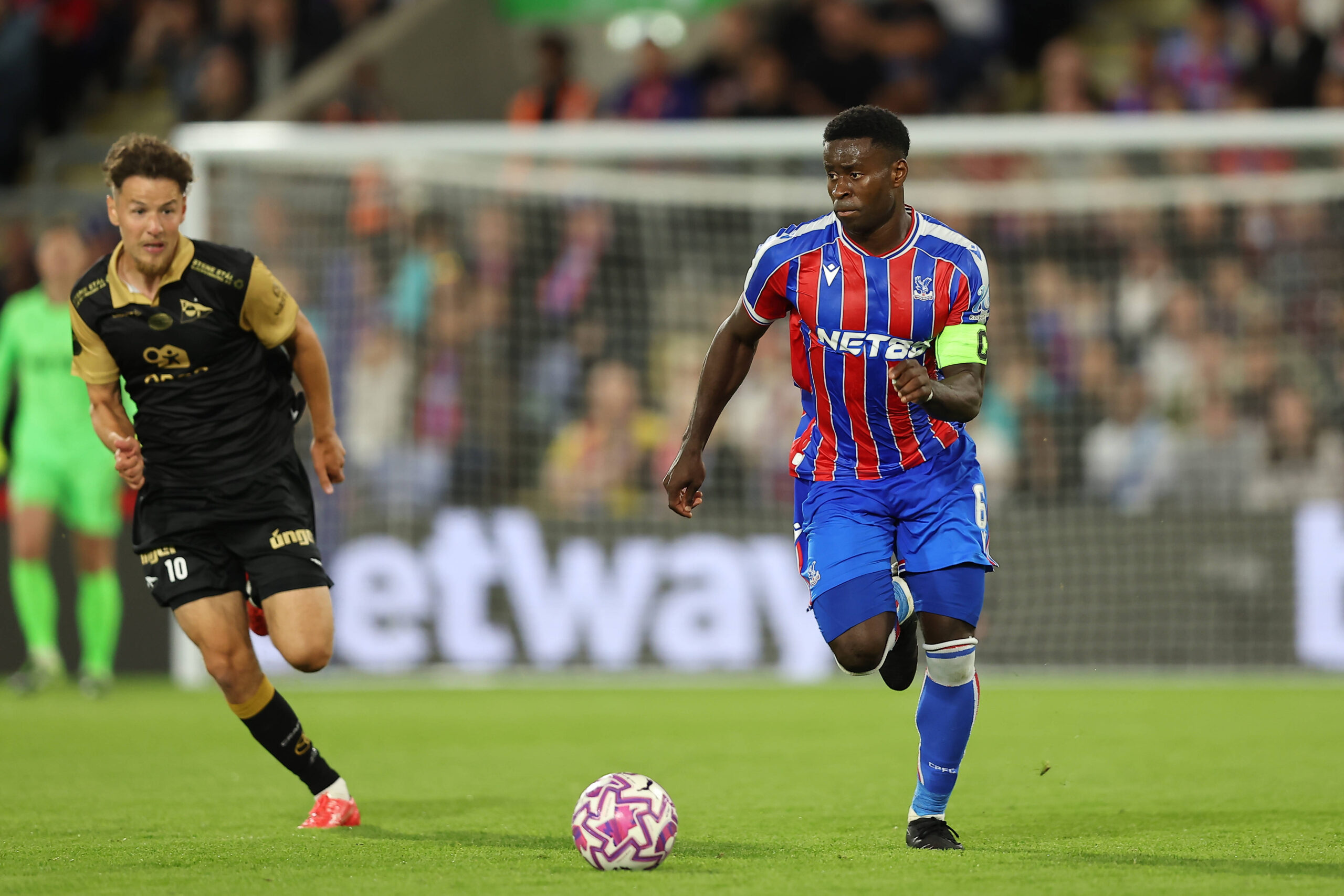 Oliver Glasner confirms huge Crystal Palace boost ahead of Man United clash
