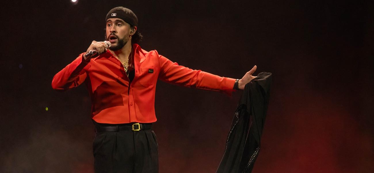 Bad Bunny announced as 2026 Super Bowl Halftime headliner