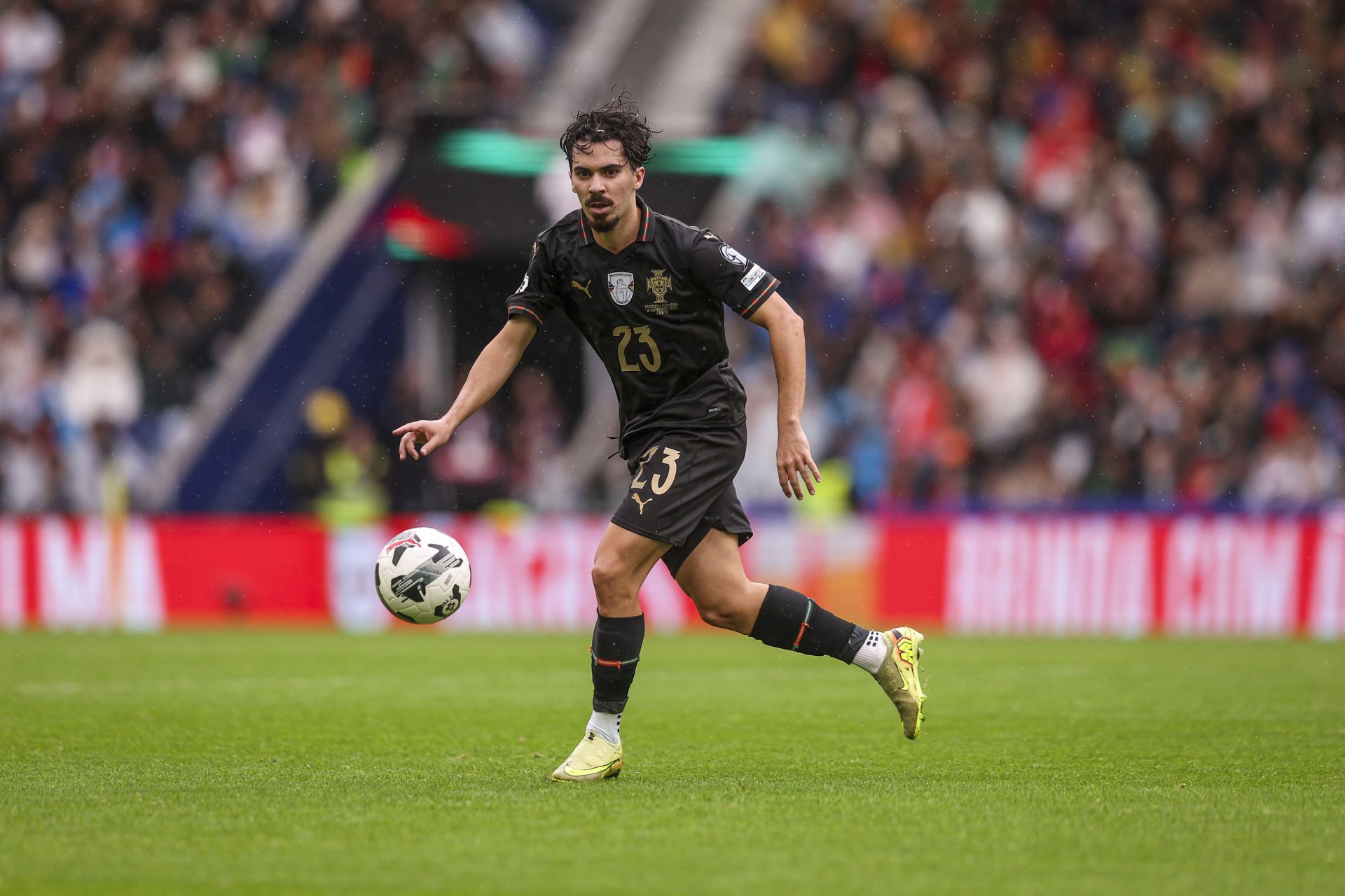 Xabi Alonso identifies Portuguese playmaker as the heir to Toni Kroos at Real&nbsp;Madrid&nbsp;&ndash;&nbsp;report