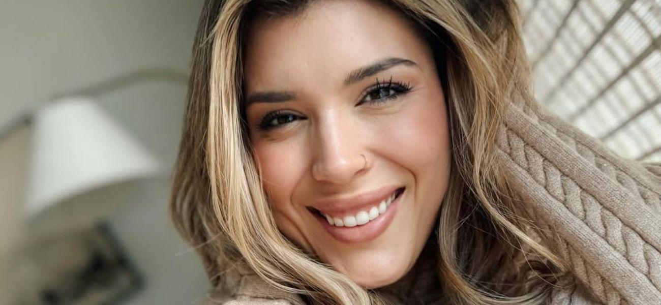 Cassidy Montalvo selfie