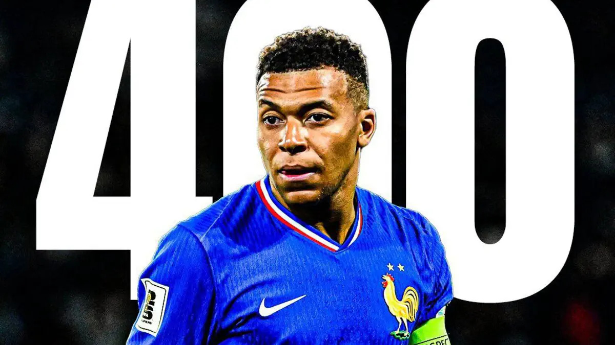 France national team: 400 career goals, Kylian Mbapp&eacute;'s powerful words