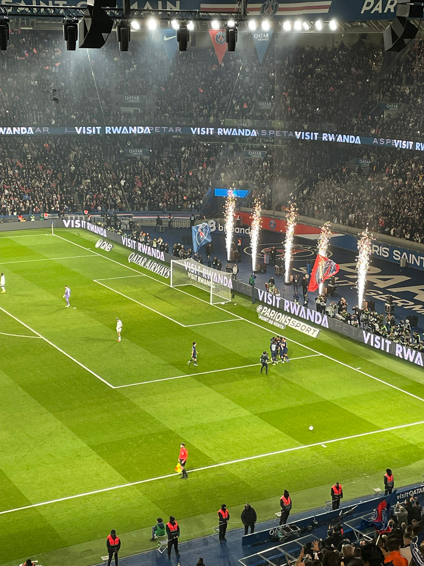 PSG Records Its Biggest Win Ever Against Marseille