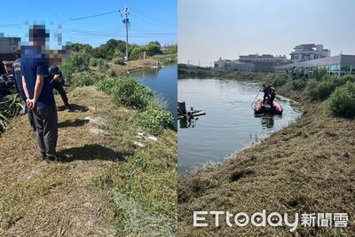 快訊／喊「想洗澡」走進魚塭裡！　失蹤高雄男成冰冷浮屍