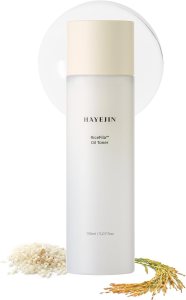 Hayejin RiceFila Oil Toner