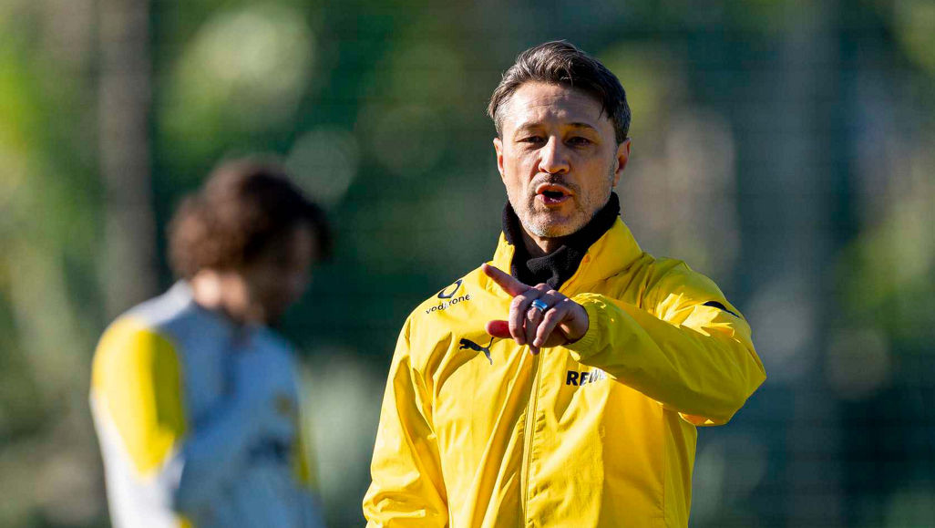 First game of the year on the Main – “We will do everything we can for Gregor”