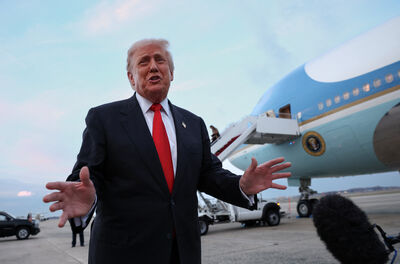 川普發錢了！政府停擺「航管人員」無薪硬撐　每人獲31萬元