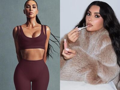 金卡戴珊重啟個人美妝產品！宣布推出Skims Beauty