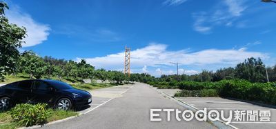 超離譜！台中海洋館佔地2.25公頃　停車格竟只有「104席」