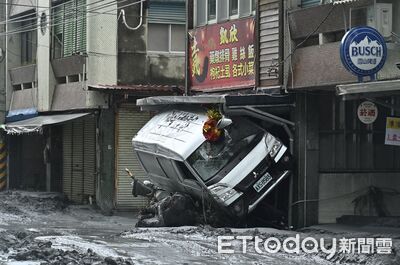 水襲花蓮17死！失聯人數一度達152人　「修正為17人」原因曝光