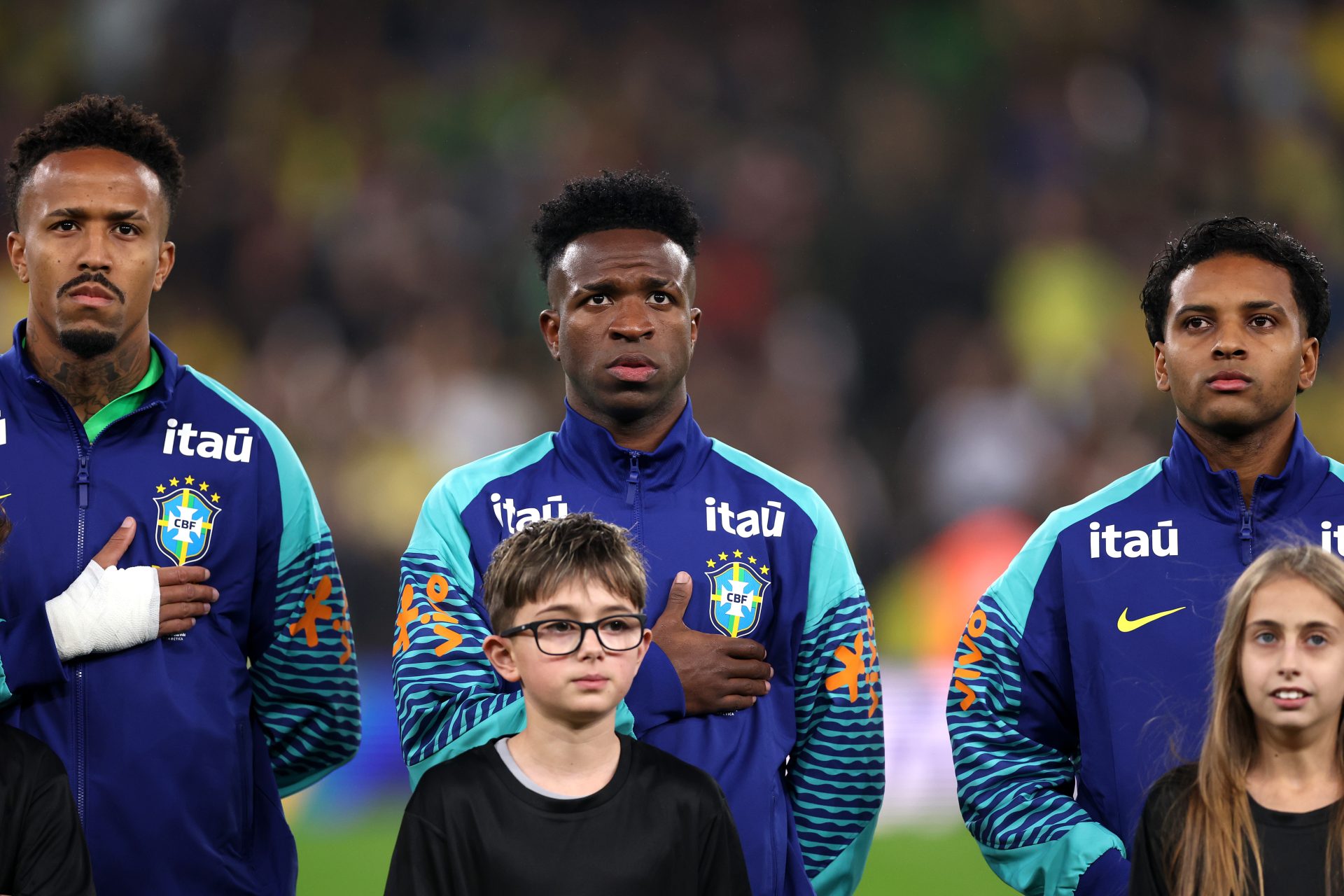 Chelsea not interested in signing Real Madrid’s Brazilian duo amidst growing noise – Romano