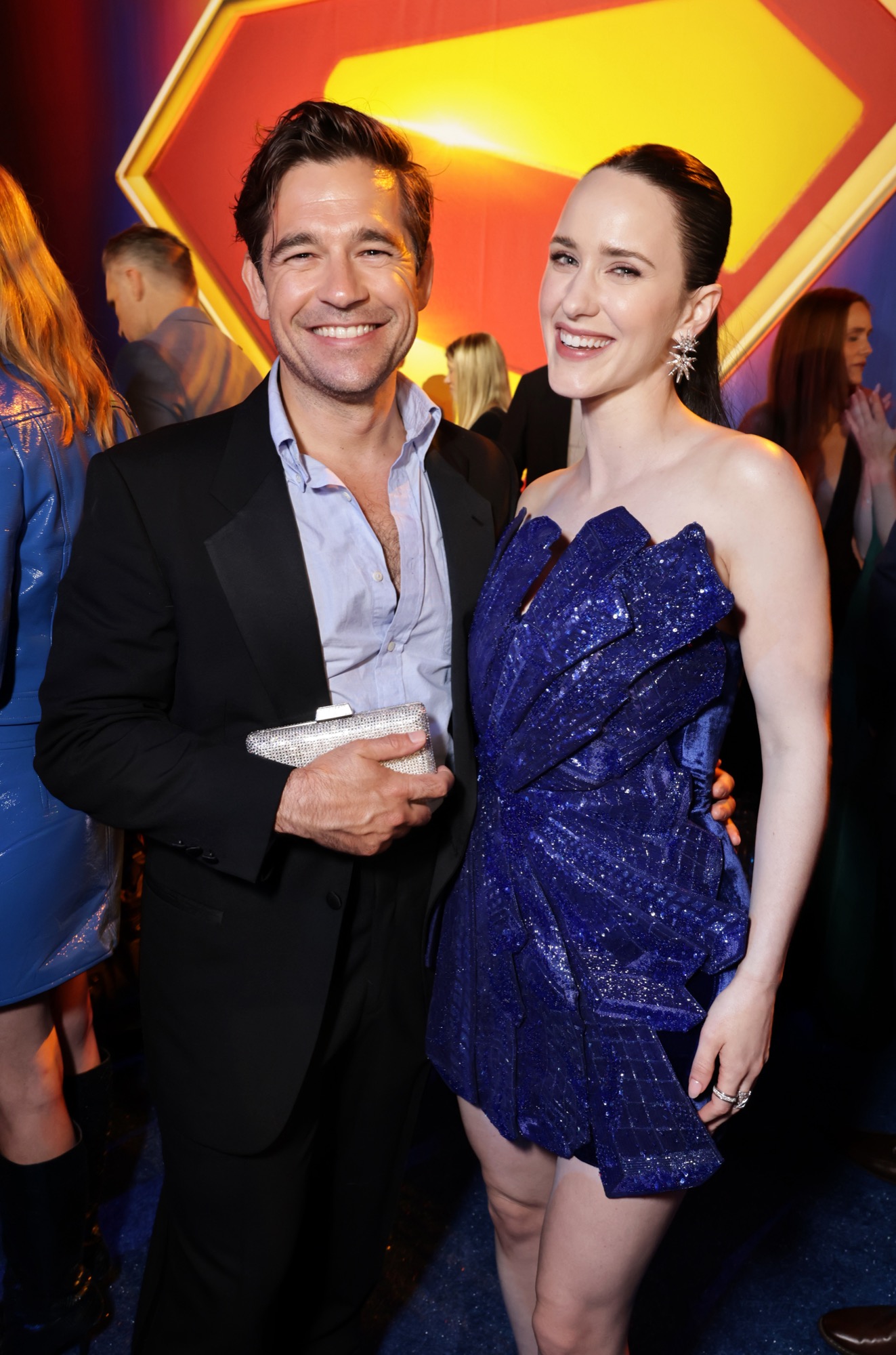 GettyImages2224041919 Celeb Spouses Who Are Uncomfortable With Their Partners Romantic Scenes