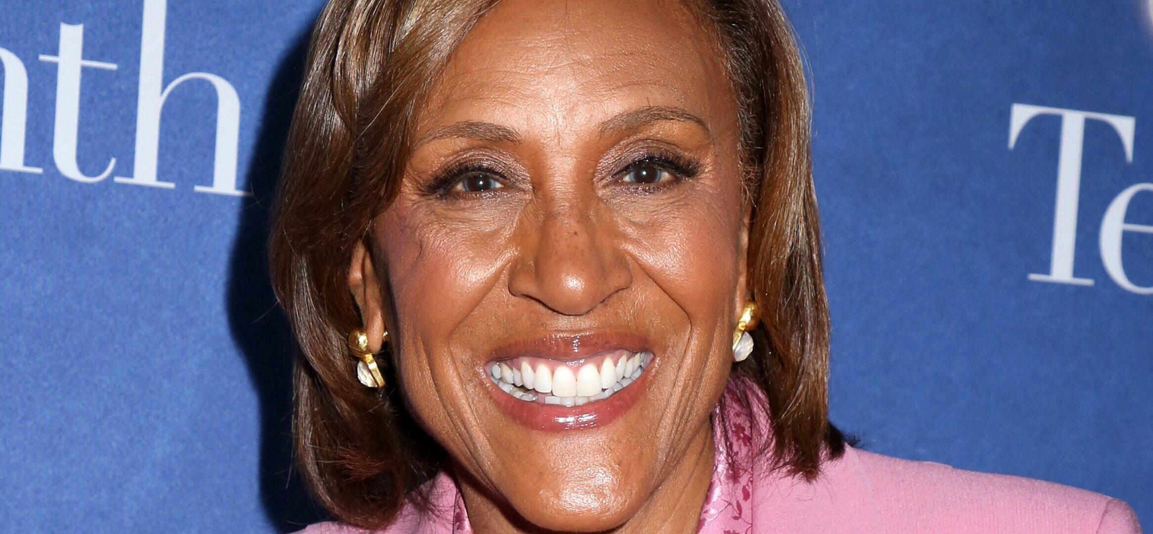 Robin Roberts at 'Left on Tenth' Broadway Opening Night