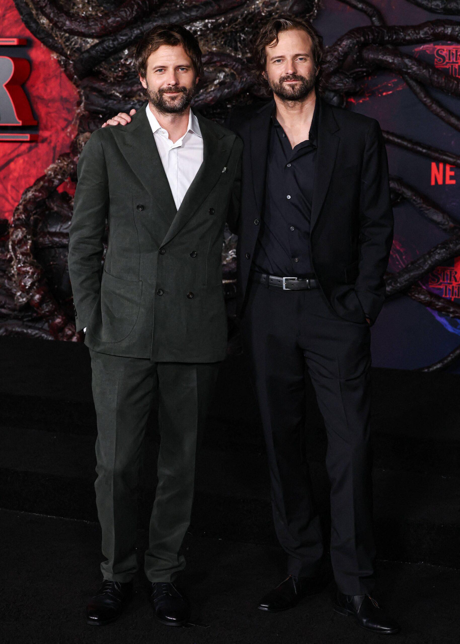 the Duffer Brothers