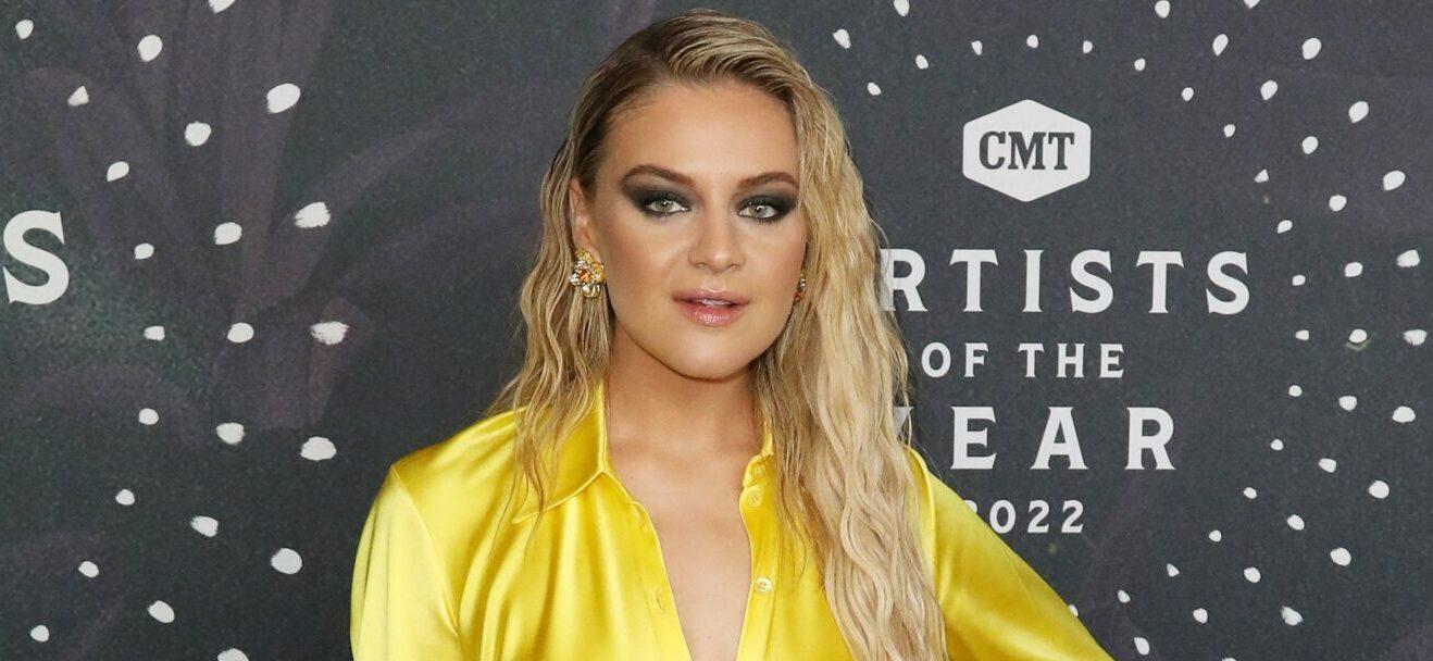 Kelsea Ballerini at CMT Artists of the Year 2022
