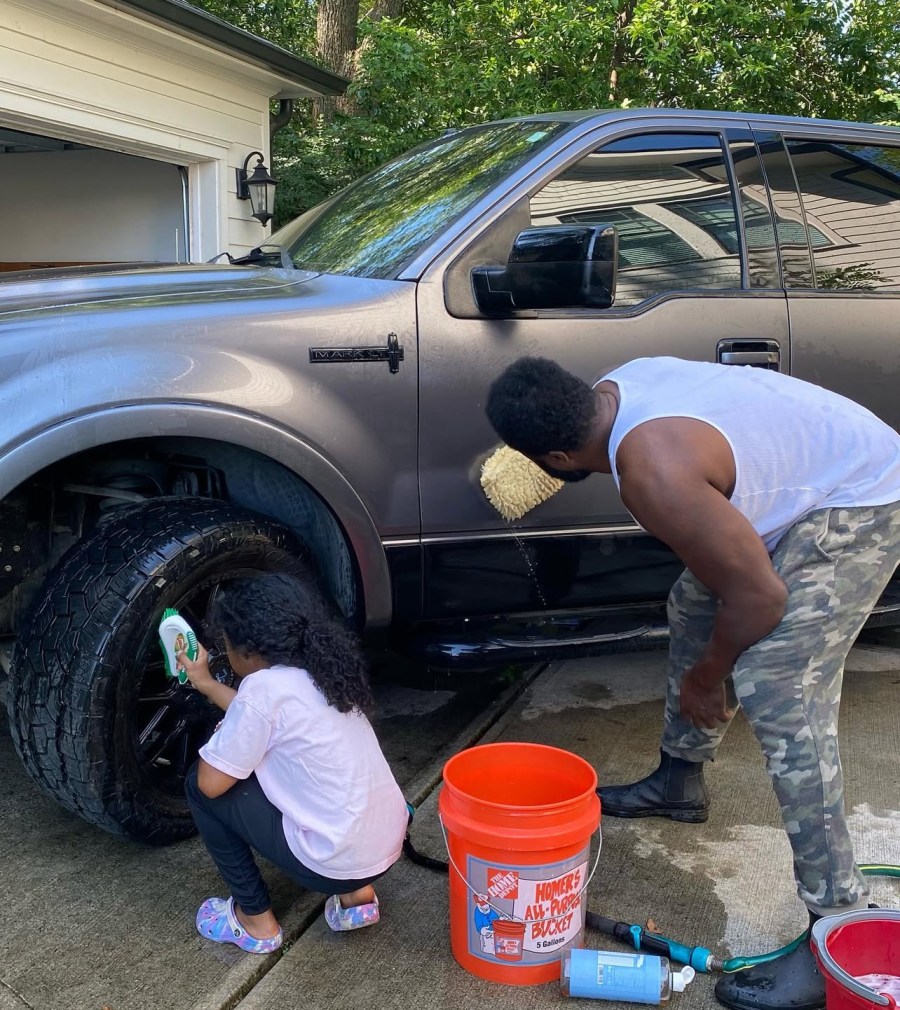 Malcolm-Jamal Warner's Sweetest Quotes About His Daughter Before Death