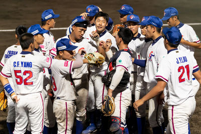 U18世界盃／中華隊遭韓國痛擊　廖宏淵檢討比賽並公布明日先發