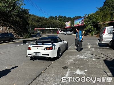 「靜桃專案」台7線查噪音車　近4百萬本田S2000車主苦吞罰單