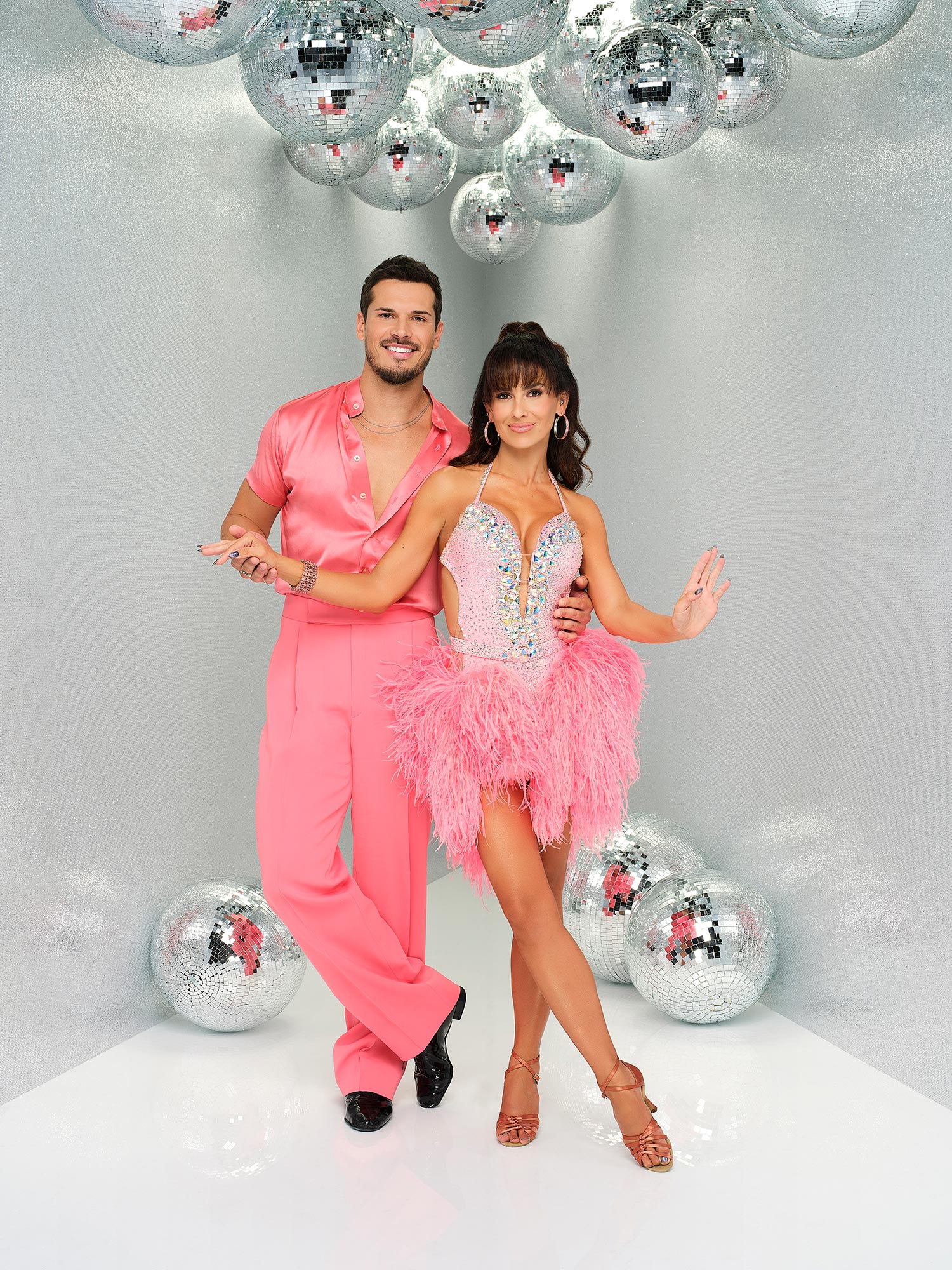 Gleb Savchenko Focused on DWTS With Hilaria Baldwin After Brooks Nader Split