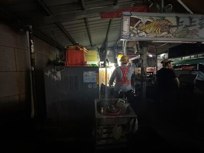 快訊／高雄鳳山變電箱傳爆炸聲　907戶停電搶修中