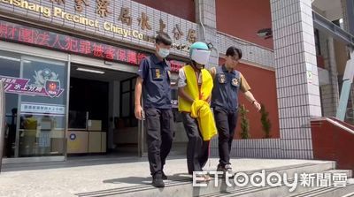 偷遍南台灣「徒步大盜」嘉義落網　不用手機、搭公車躲追查