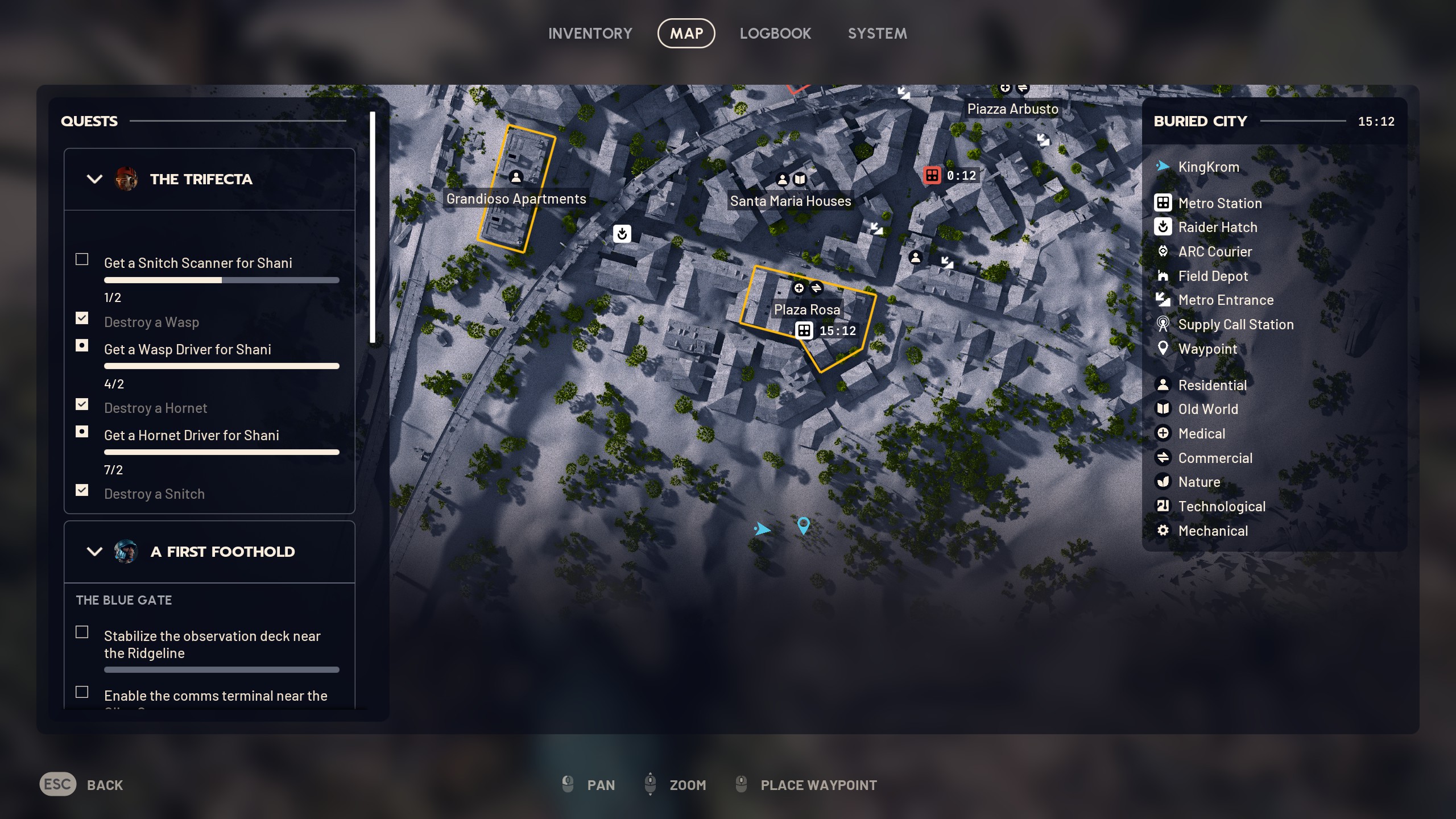 Arc Raiders prickly pear location