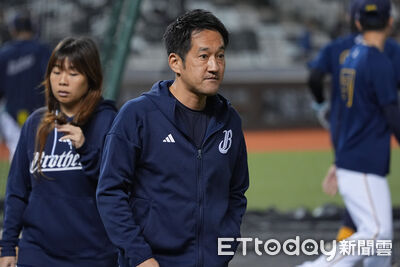 曾頌恩、岳東華未先發與昨役miss無關　平野比喻台灣大賽如Netflix