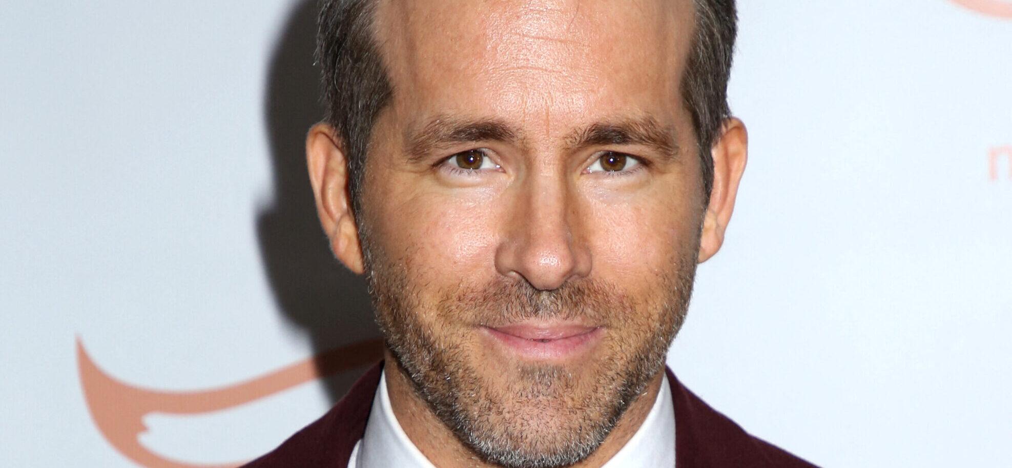 Ryan Reynolds at Michael J. Fox Foundation Gala 2019 'A Funny Thing Happened on the Way to Cure Parkinson's'