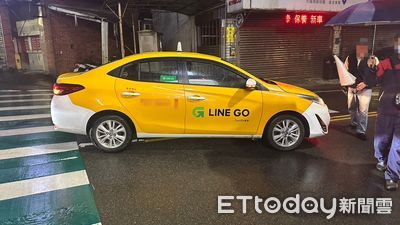 重罰6萬元！基隆運將未停讓斑馬線行人　撞傷人判刑2月