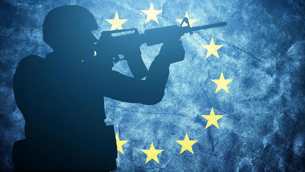 目前在欧洲范围内，实战能力最强的国家是乌克兰。