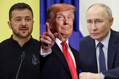 普丁提停火6條件！　烏克蘭須割地6600平方公里、不准加入北約