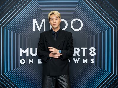 蔡凡熙相中MIDO藍面錶犒賞自己　最佳入門機械錶3萬有找