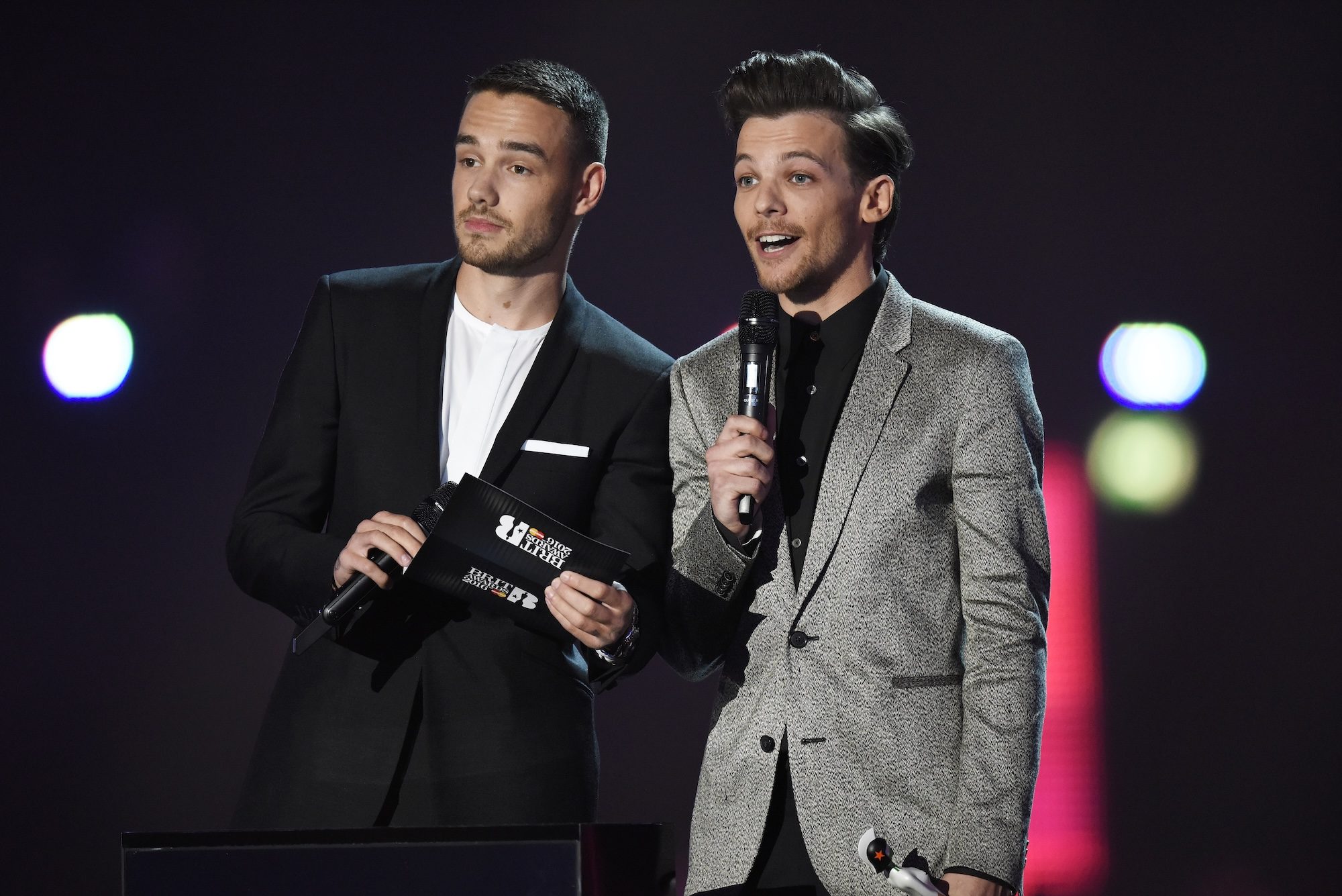 GettyImages-512074136 Louis Tomlinson Says He Will Never Really Accept Liam Paynes Death