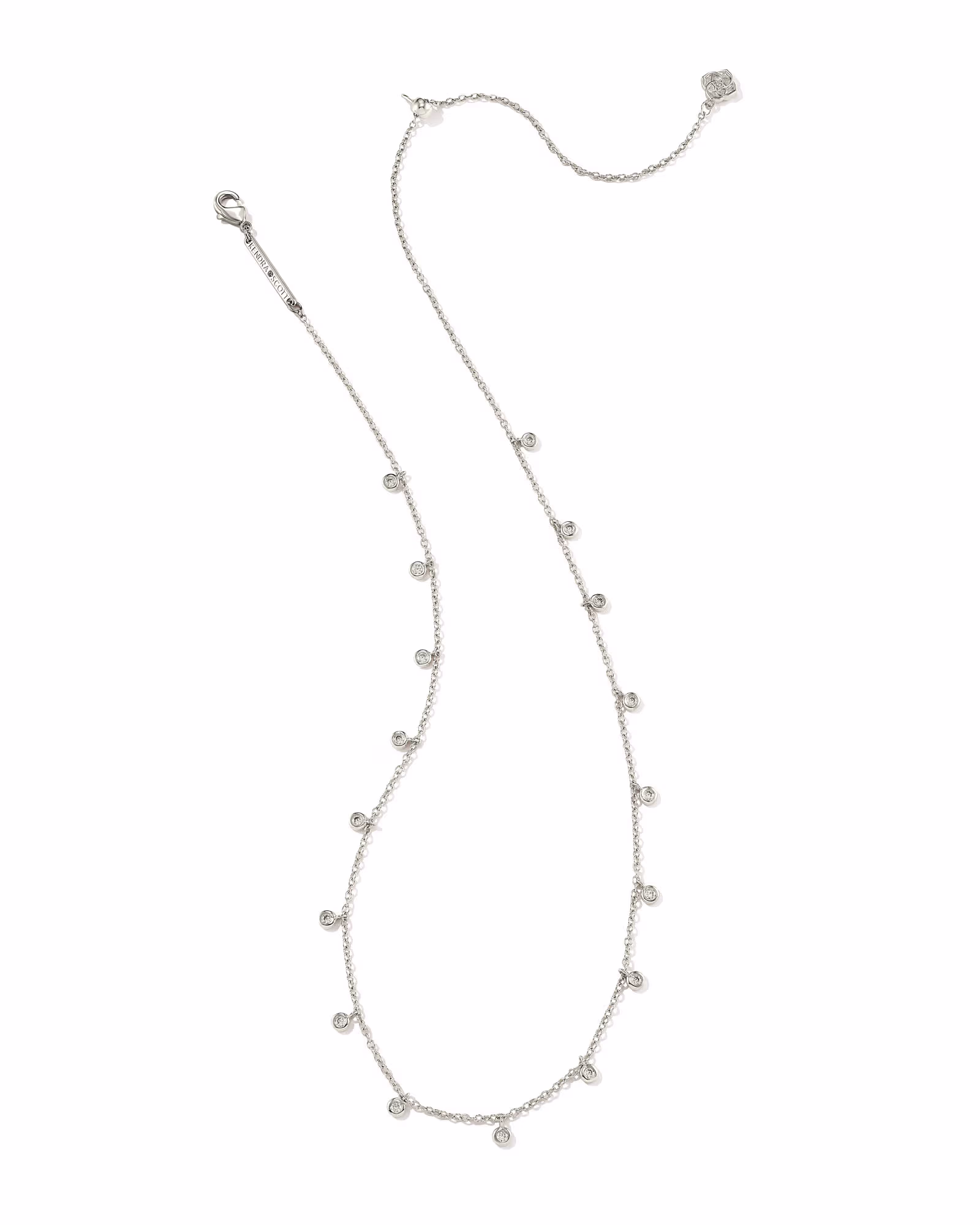 Kendra Scott chain necklace