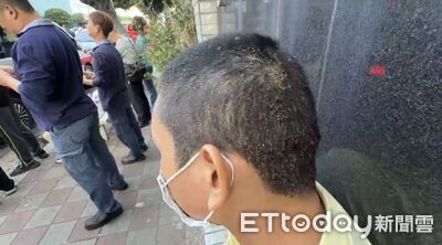 快訊／高雄塑膠廠大火 ！員工頭髮燒焦逃命：爆炸聲響就燒起來