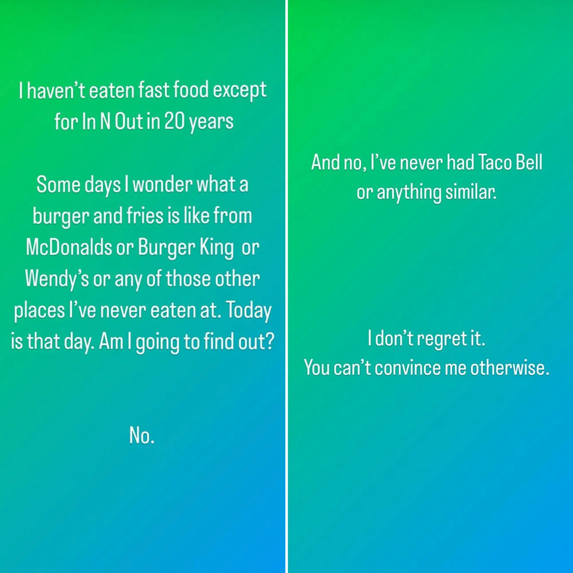 Candace Cameron Bure hasn't eaten Chick-Fil-a in 20 years