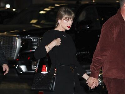 500億身家泰勒絲是LV大戶　鞋包到珠寶、名錶都納入收藏