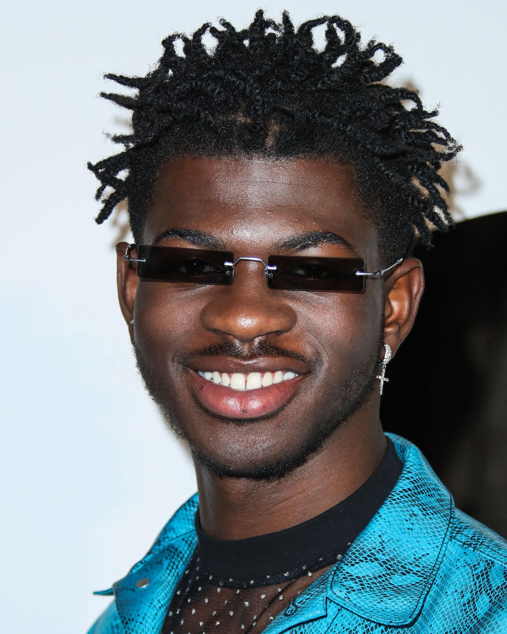 Lil Nas X at the 2019 GQ Men Of The Year Party 
