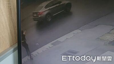 雲林街頭槍響！BMW駕駛拒檢狂飆試圖撞人　警連開7槍阻止畫面曝