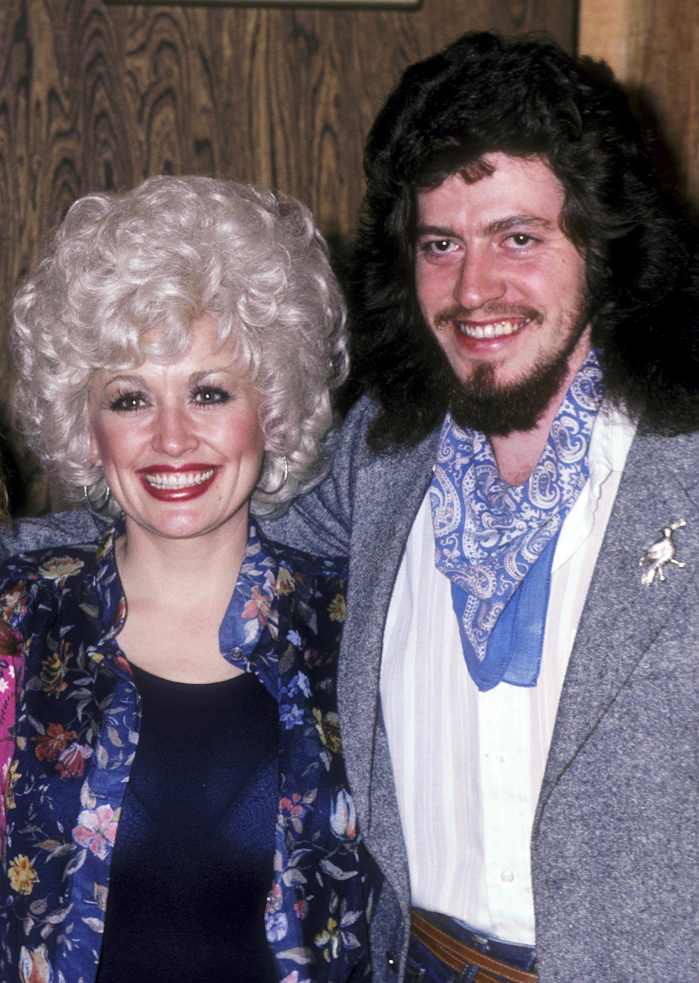 Dolly Parton Family Guide