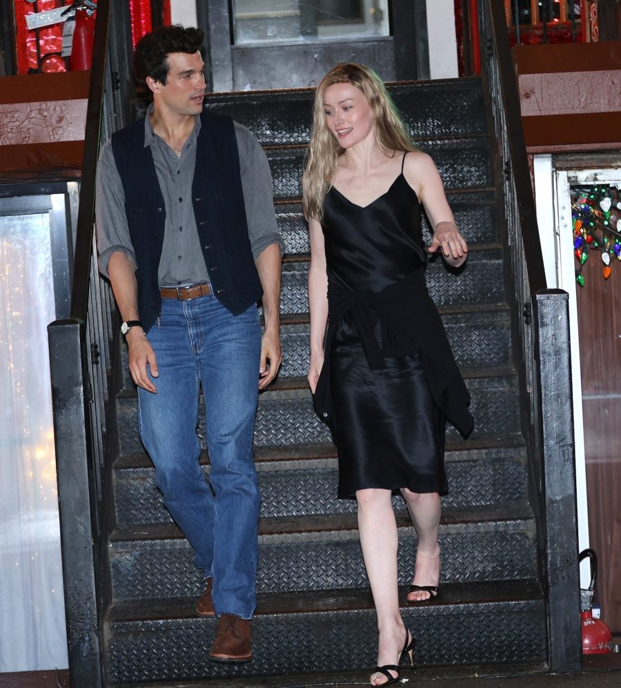 GettyImages-2220189778 Paul Kelly Sarah Pidgeon Carole Radziwill Defends Jack Schlossberg After Ryan Murphy Comments About JFK Jr Show .jpg