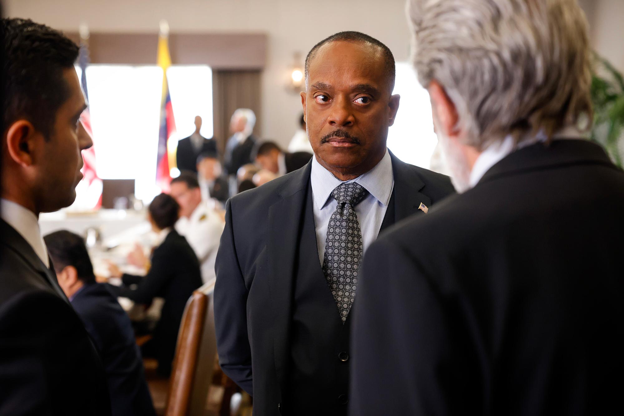 Which NCIS Stars Are And Aren t Returning for Season 23 After Shocking Death Rocky Carroll Leon Vance