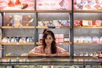 快訊／「巧克力女王」遭詐！山寨群組騙642萬　6車手下場出爐