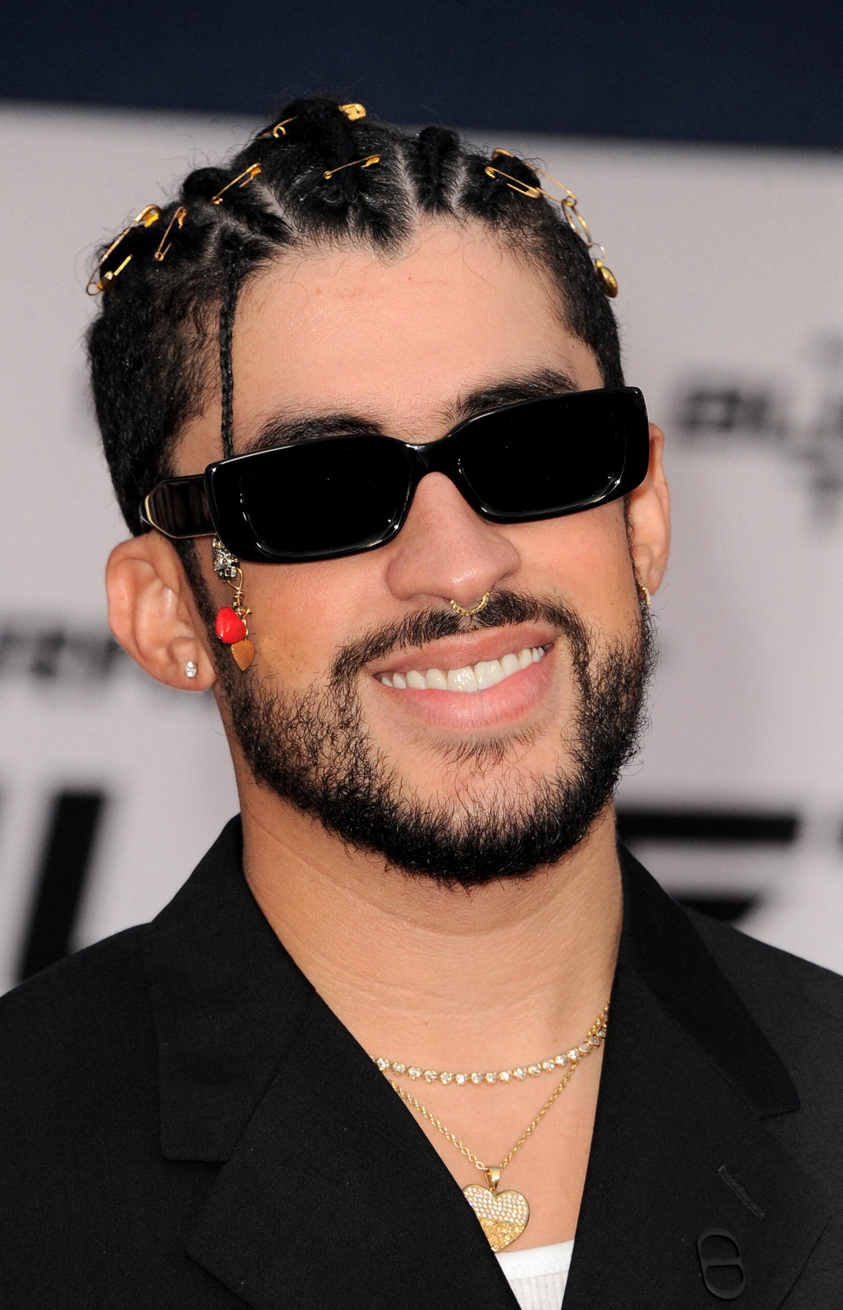 Bad Bunny Sues Fan Over Unauthorized Concert Footage Shared To YouTube