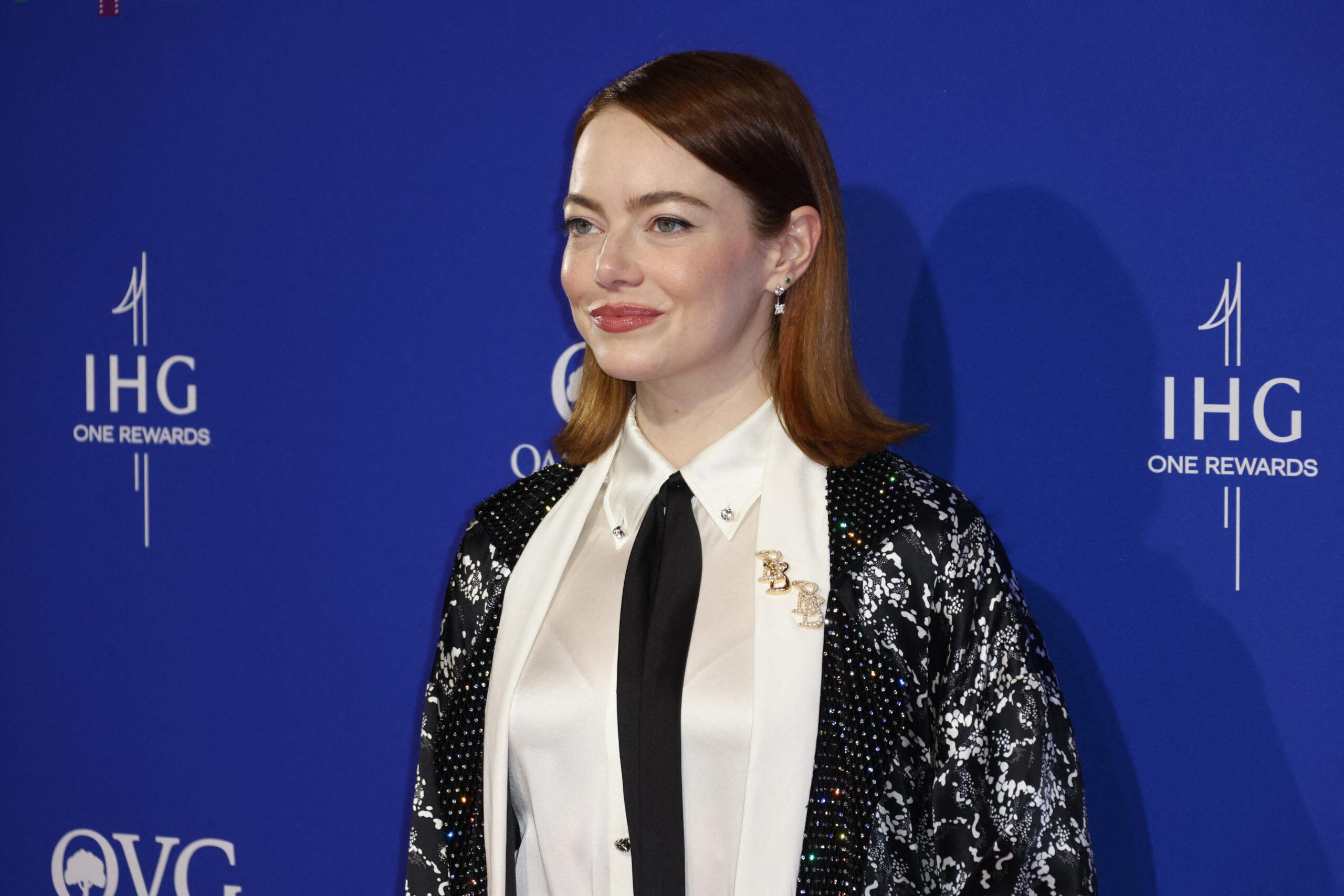 Emma Stone Gives Long-Awaited Update On 'Cruella' Sequel