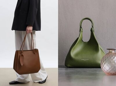 6款秋冬輕奢通勤包！Cafun&eacute;、Gianni Chiarini百搭時髦又好裝